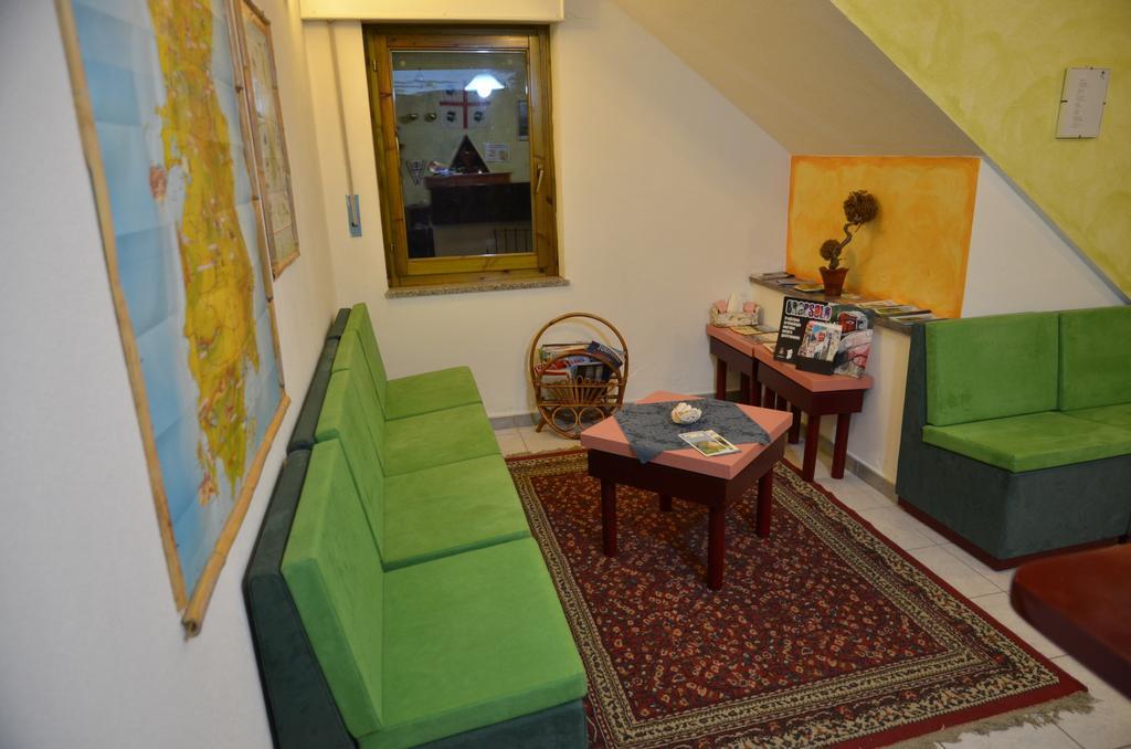 S'ustiarvu- Nuova Gestione Hotel 3*
