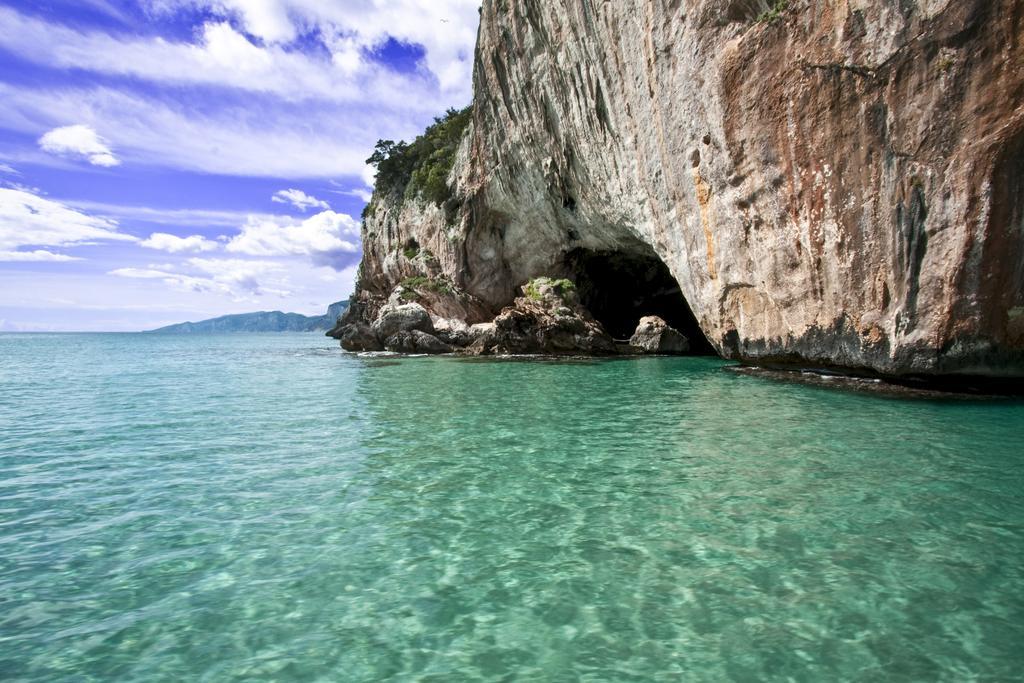 S'ustiarvu- Nuova Gestione Hotel Cala Liberotto