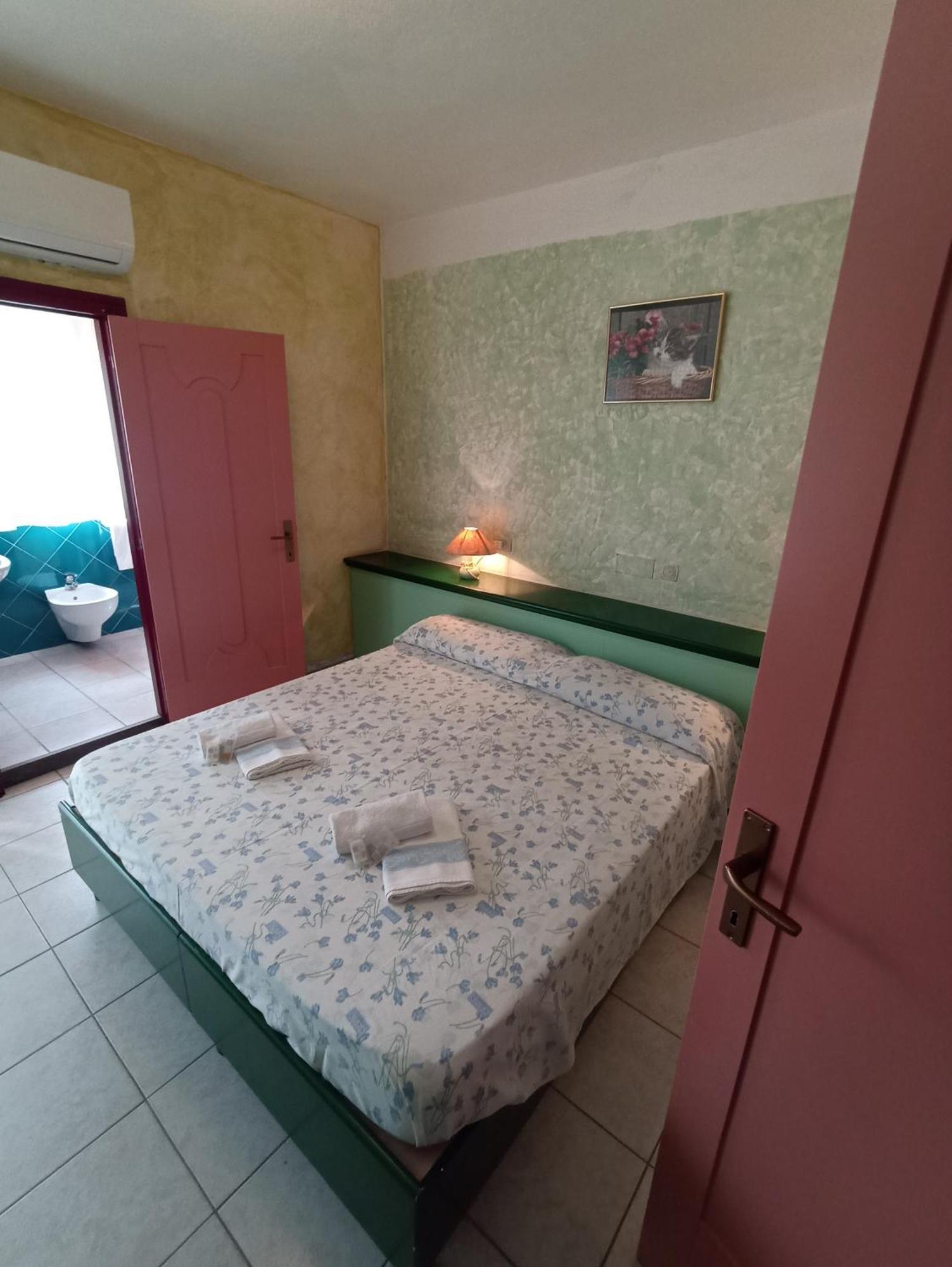 S'ustiarvu- Nuova Gestione Hotel Cala Liberotto