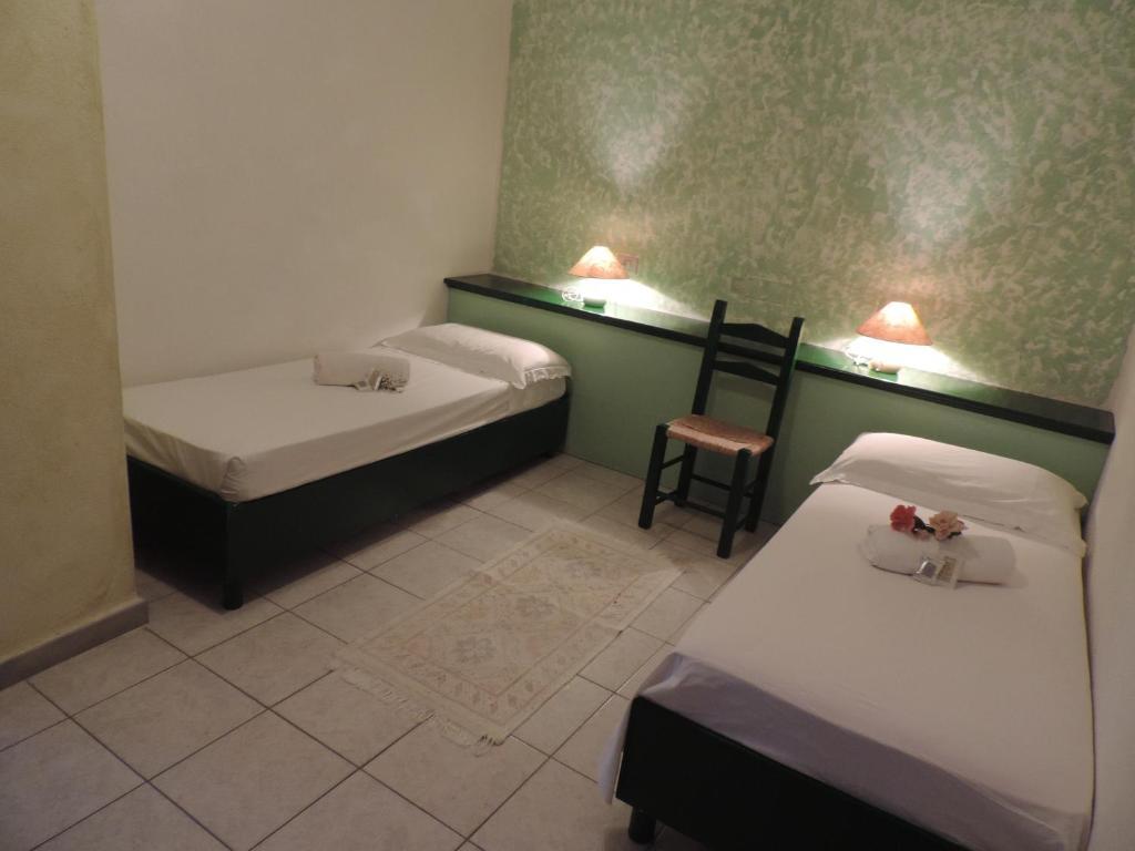 S'ustiarvu- Nuova Gestione Hotel