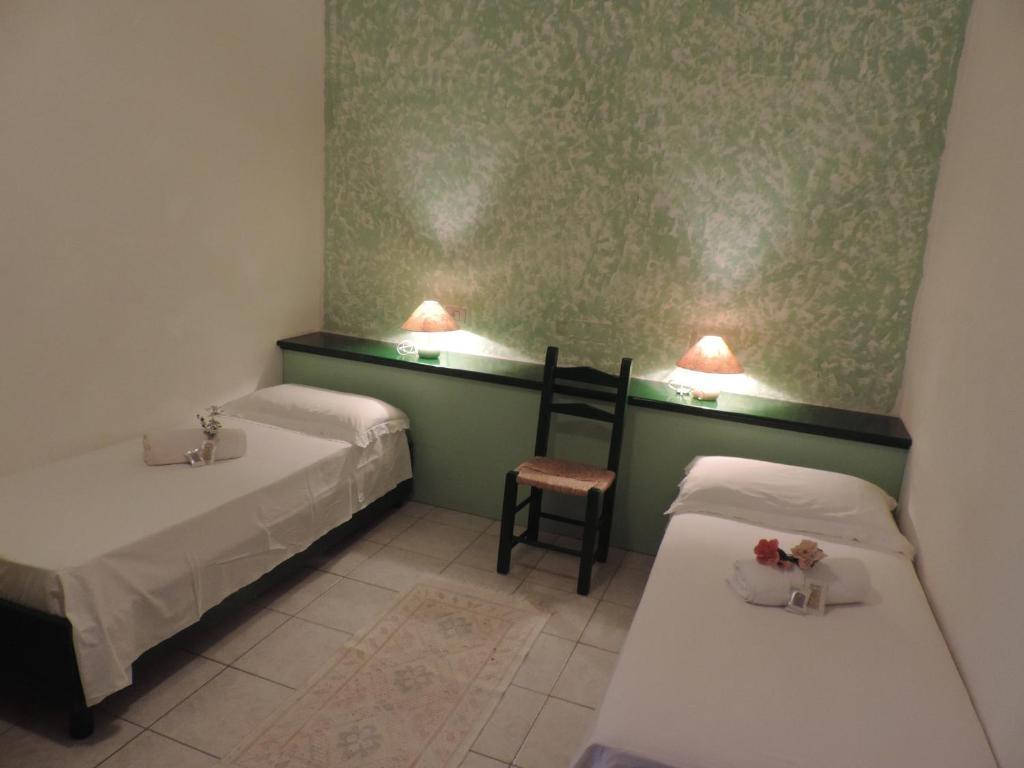 Hotel S'ustiarvu- Nuova Gestione 3*
